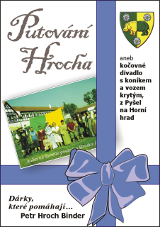 Knížka Putování Hrocha 5