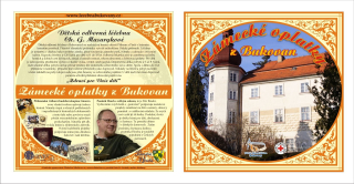 Zámecké oplatky z Bukovan