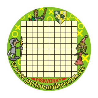 Hroší piškvorky - otvírák