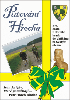 Knížka Putování Hrocha 3