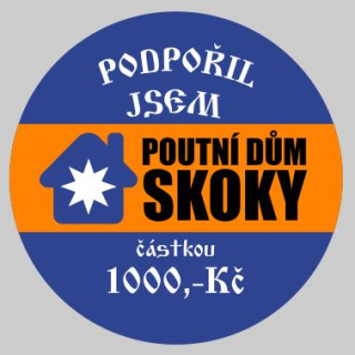 Placka SKOKY 1000,-