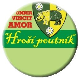Placka Hroší poutník