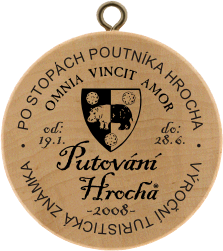 VTZ Putování Hrocha